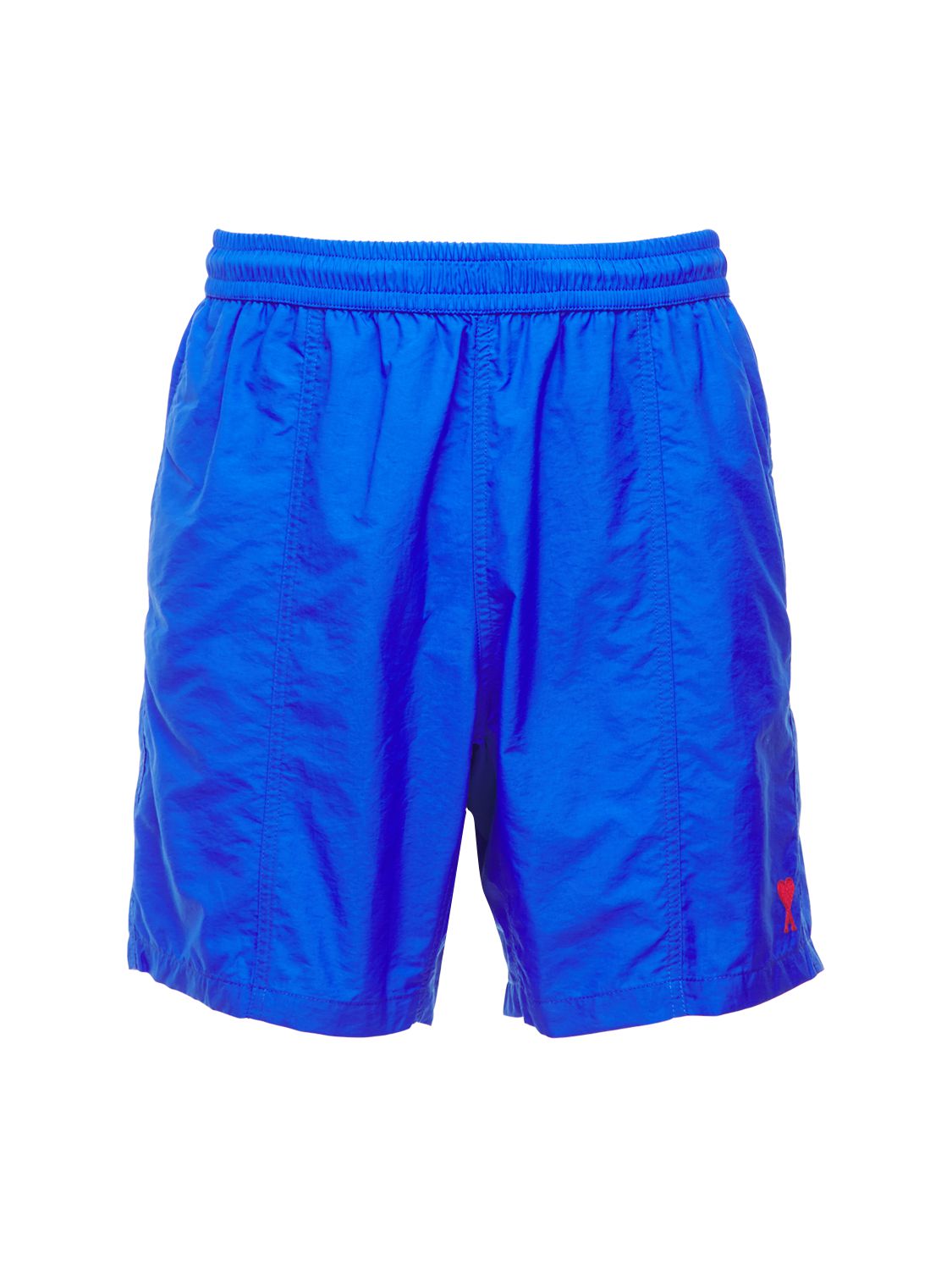 Badeshorts Aus Nyloncanvas