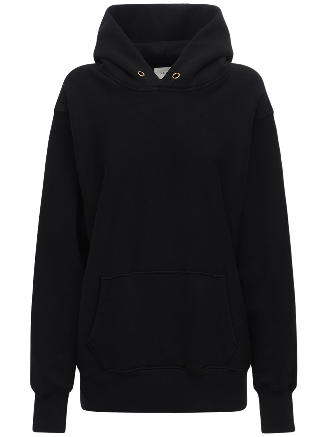 Hoodie Aus Baumwollmischung