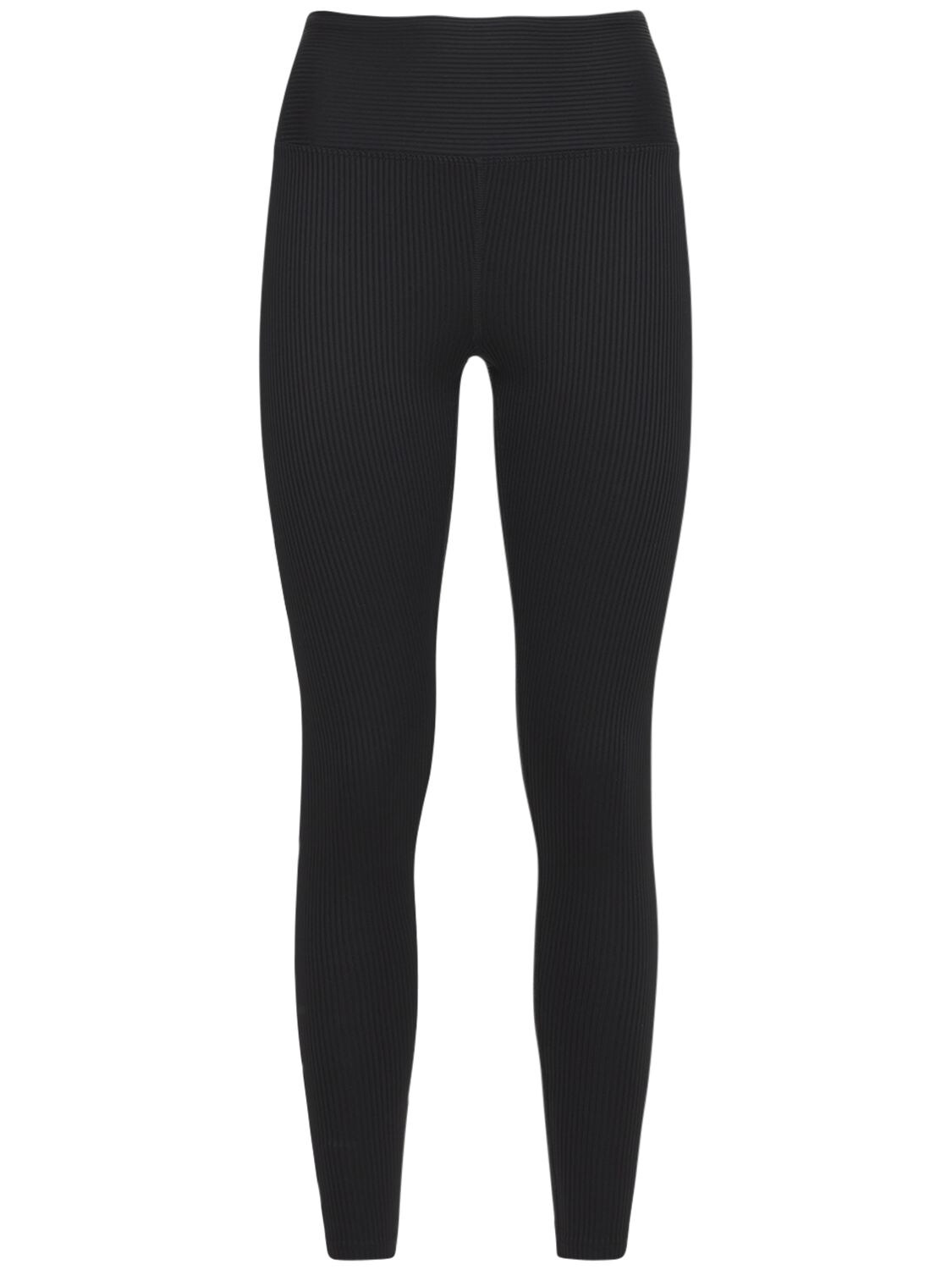 YEAR OF OURS HIGH WAIST RIBBED HIGH LEGGING,74IE80004-QKXBQ0S1