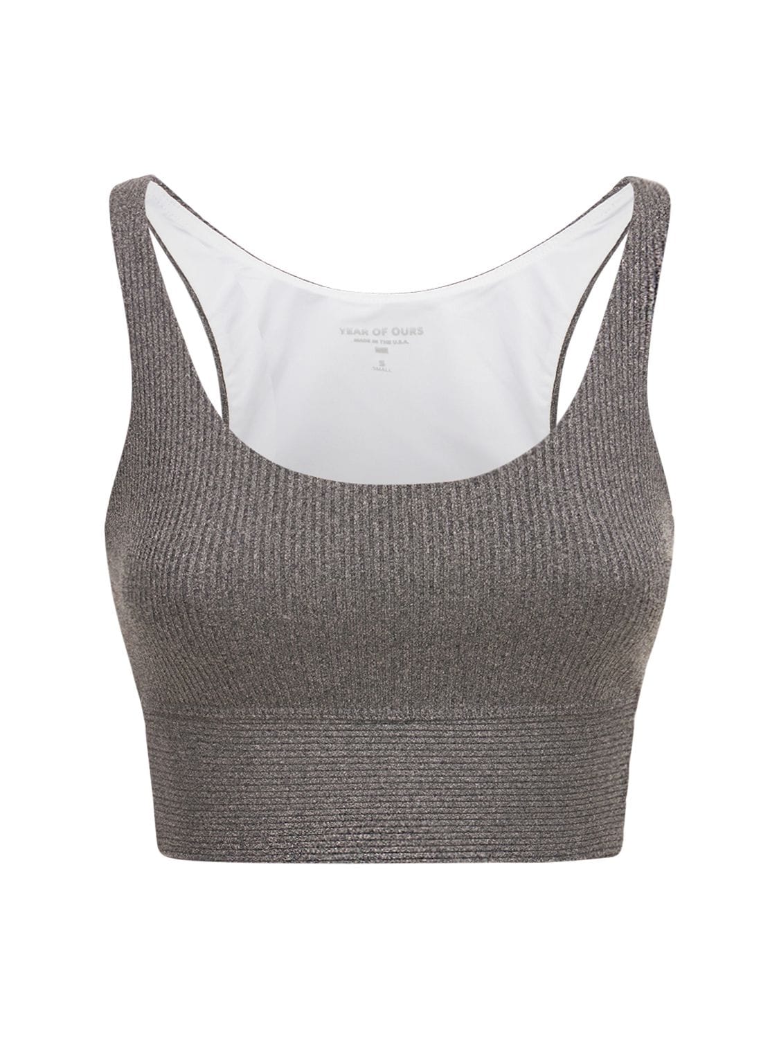 YEAR OF OURS RIBBED GYM BRA TOP,74IE80007-SC5HUKVZ0