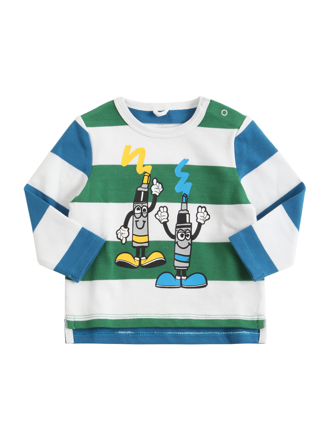 Printed Organic Cott...