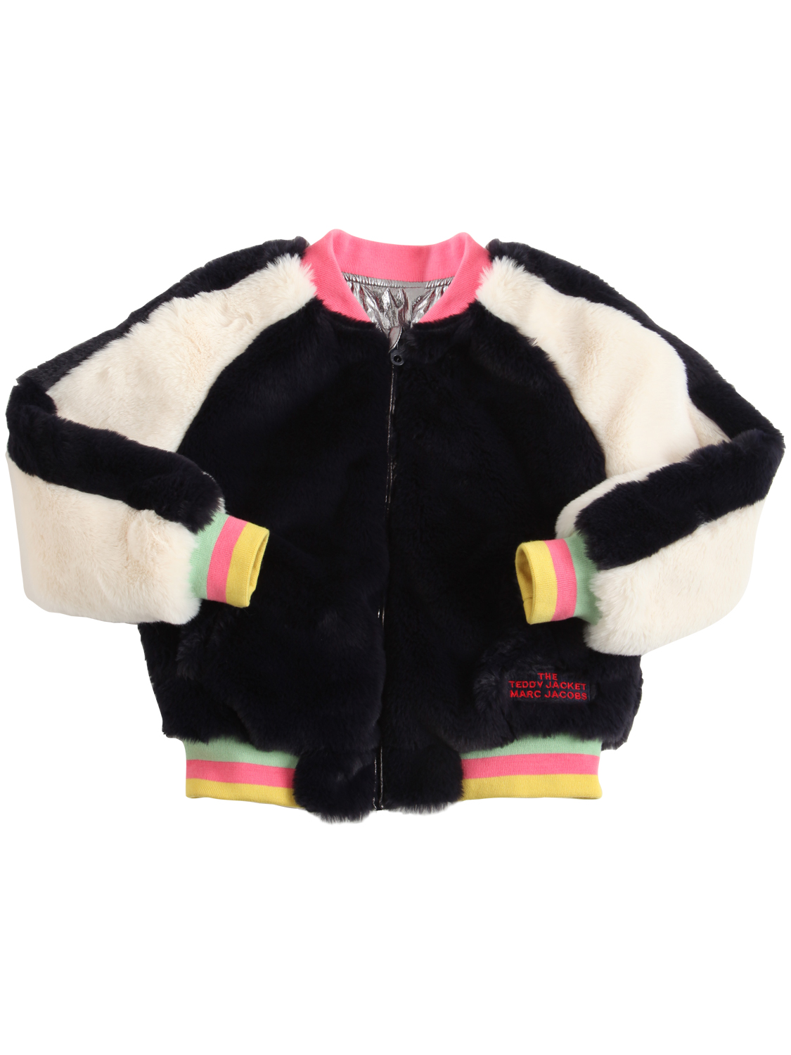 Wewndbare Bomberjacke