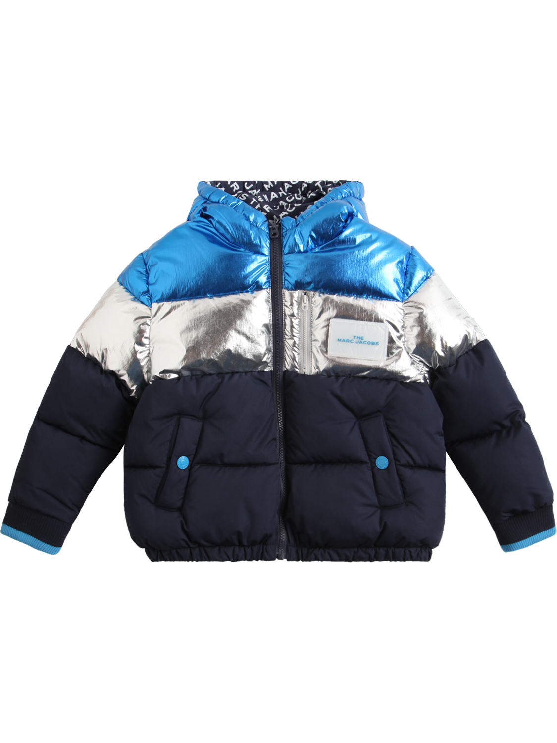 marc jacobs puffer coat