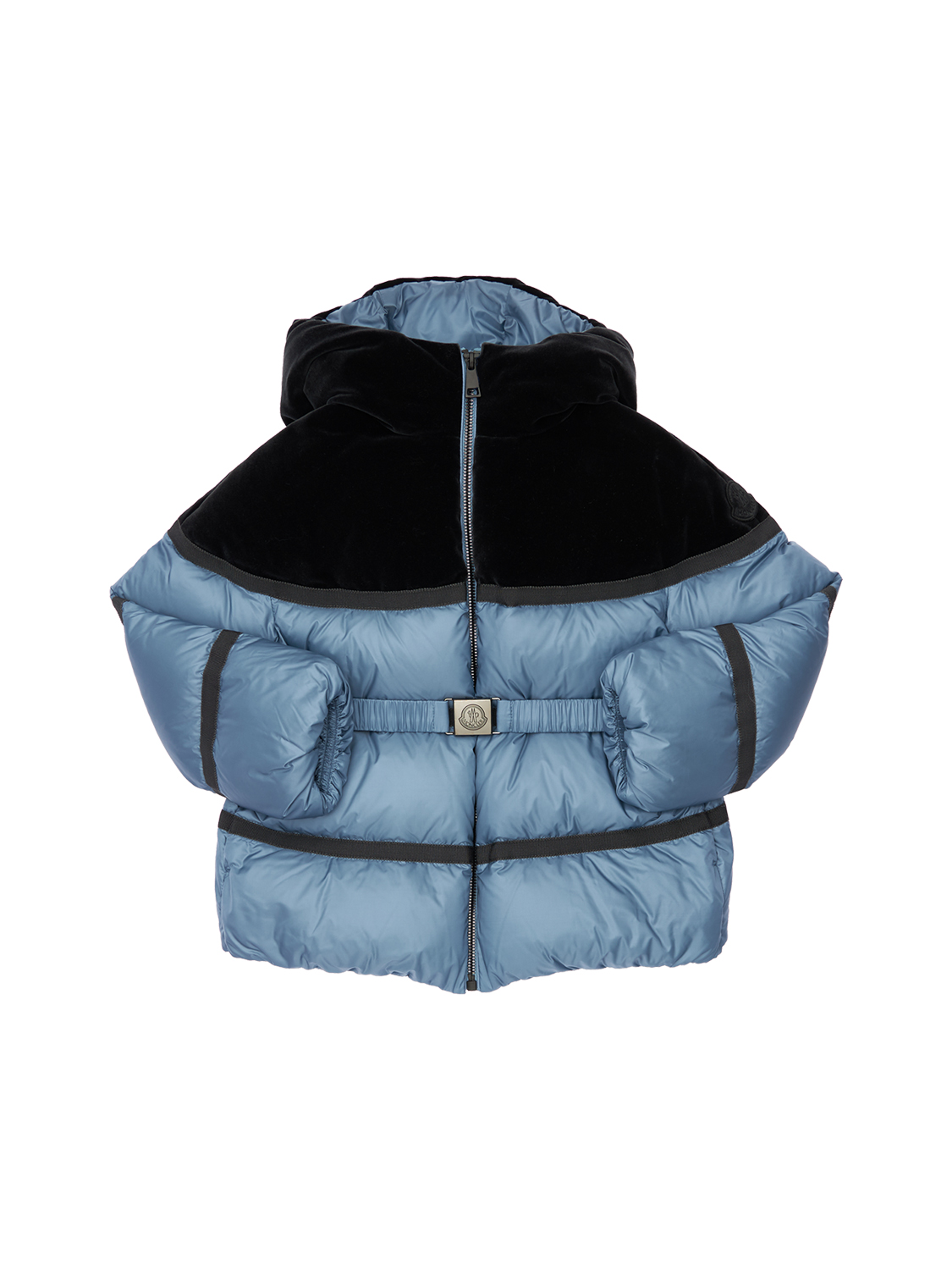 Daunenjacke Aus Nylon Mit Kapuze „melime“