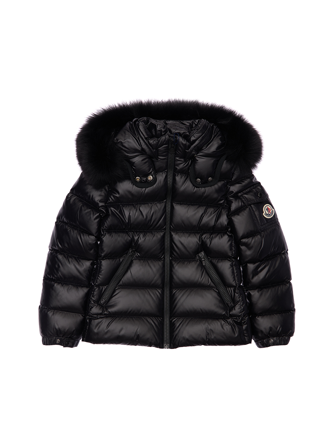 sisley puffer jacket