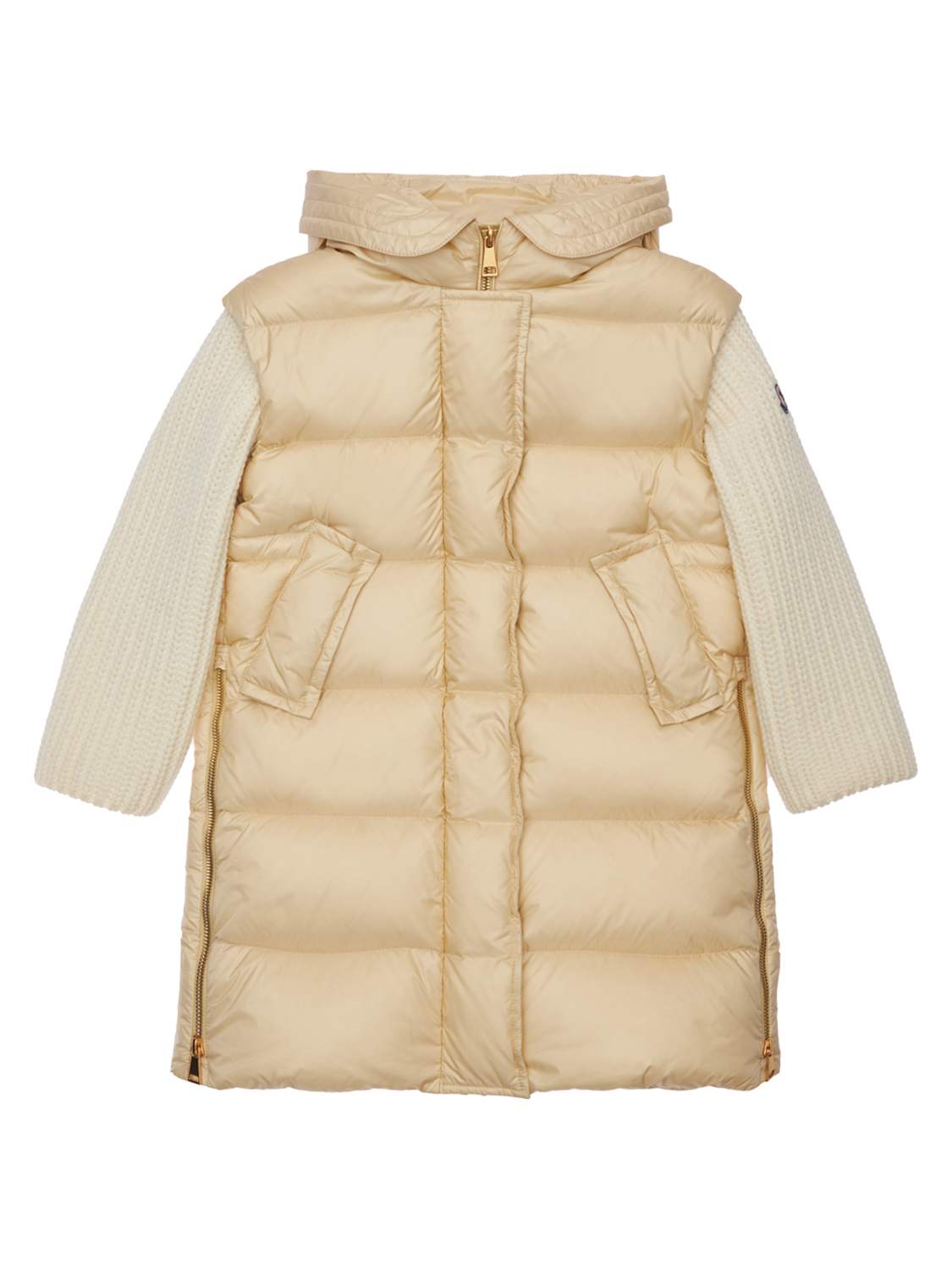 Daunenjacke Aus Nylon Mit Kapuze „katife“