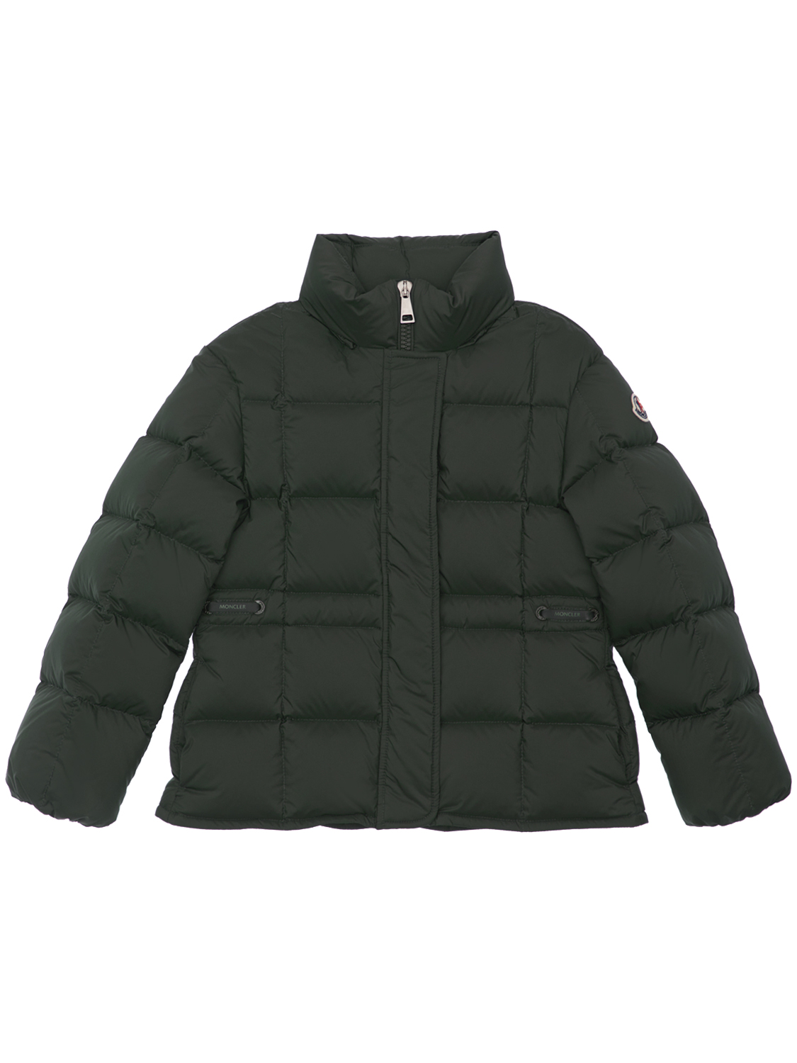 Daunenjacke Aus Nylon „kiraz“