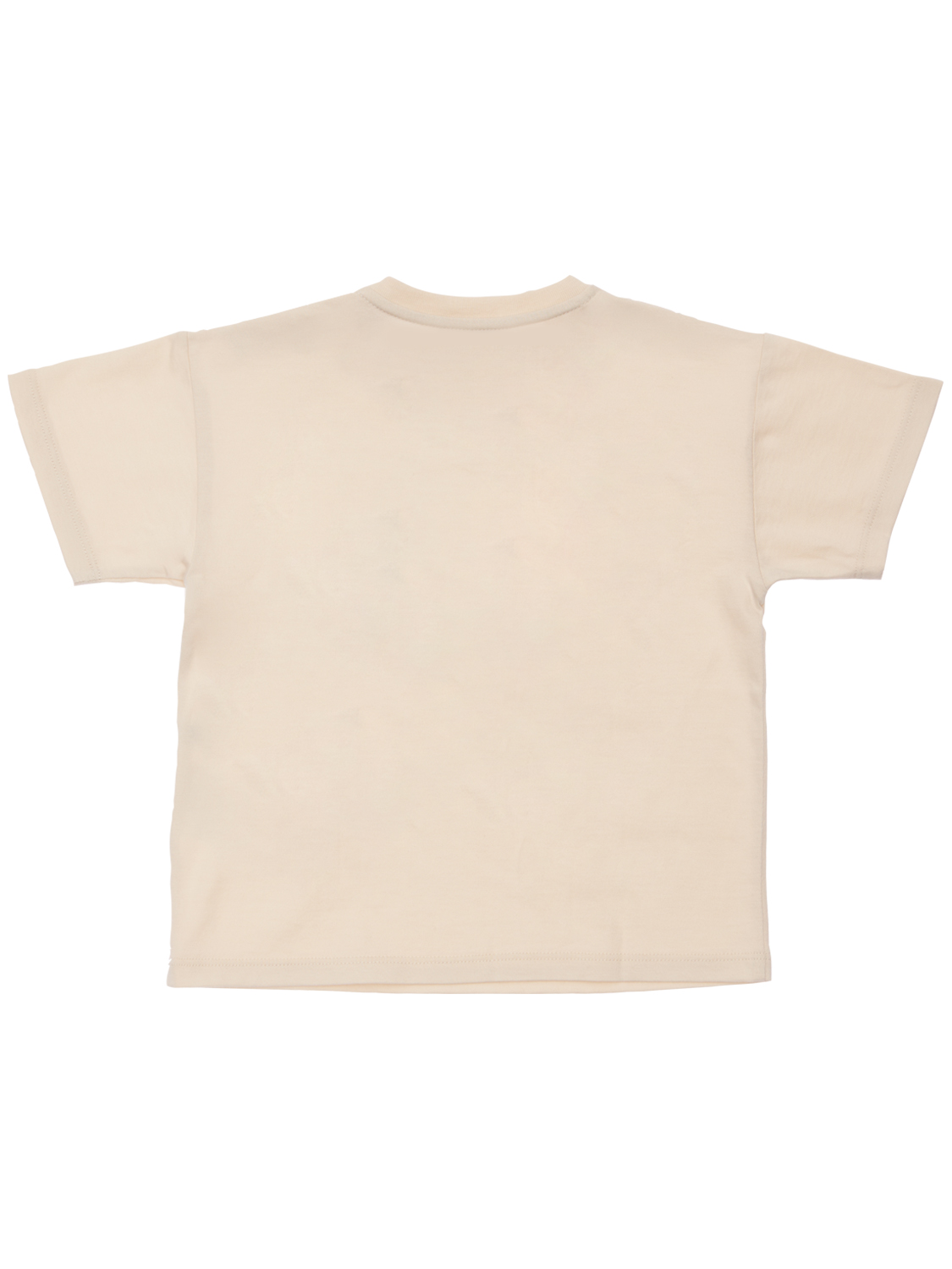 GUCCI ICCUG PRINT JERSEY T-SHIRT