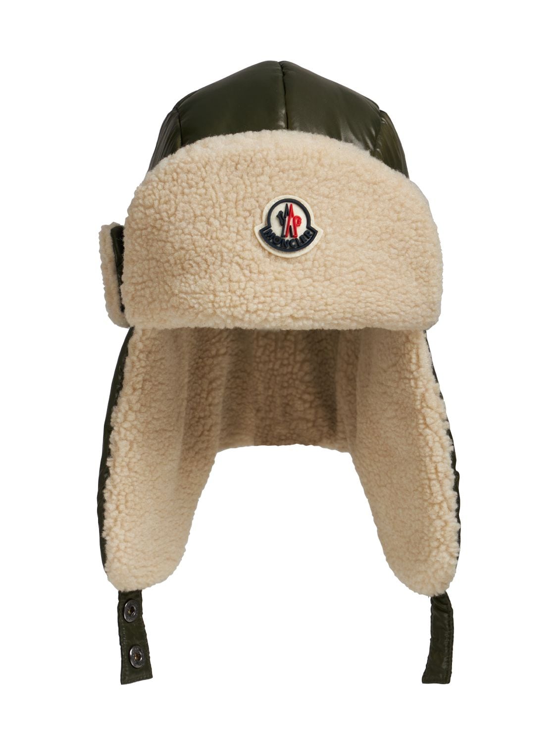 moncler aviator hat