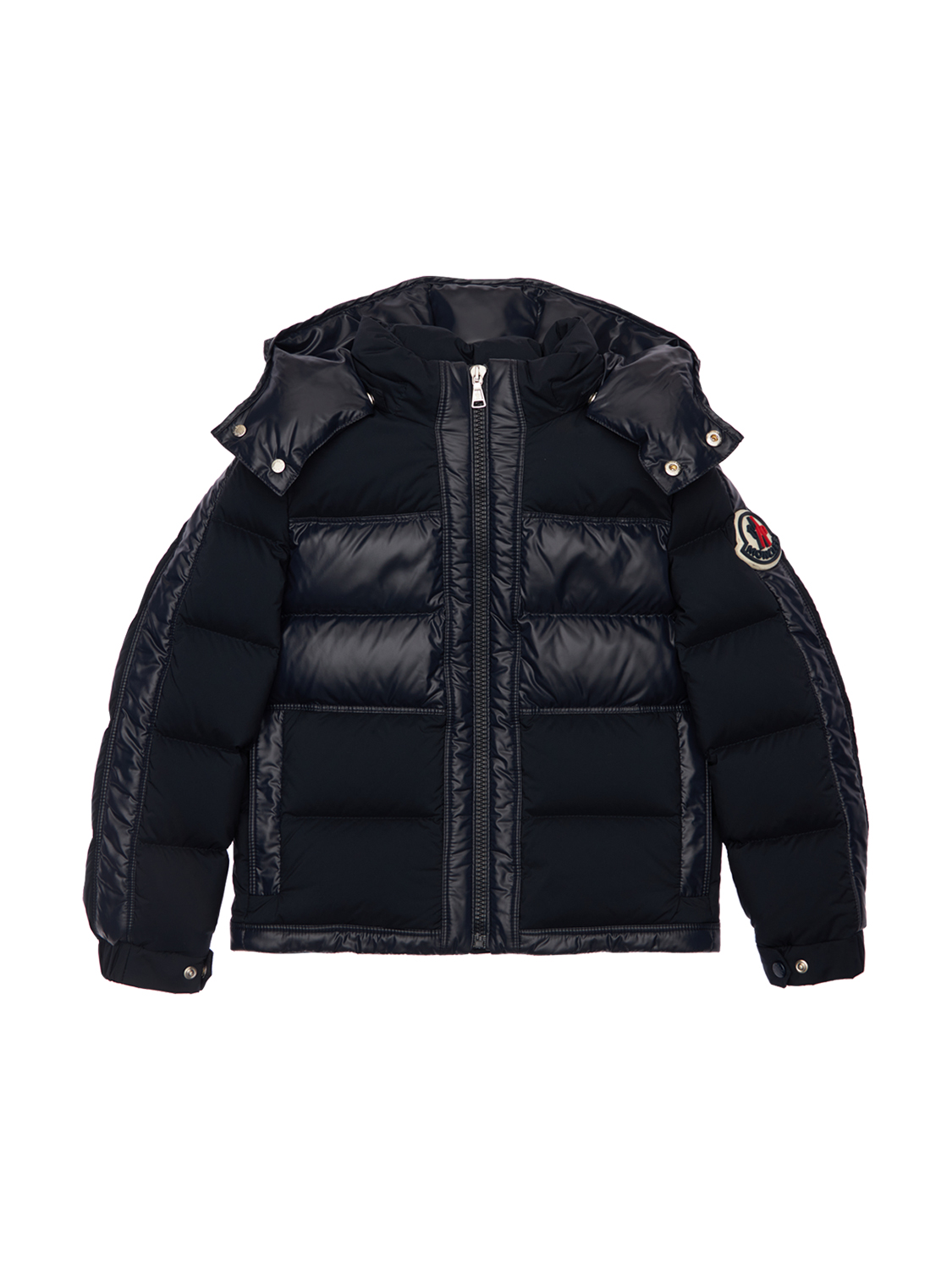 Daunenjacke Aus Nylon Mit Kapuze „figen“