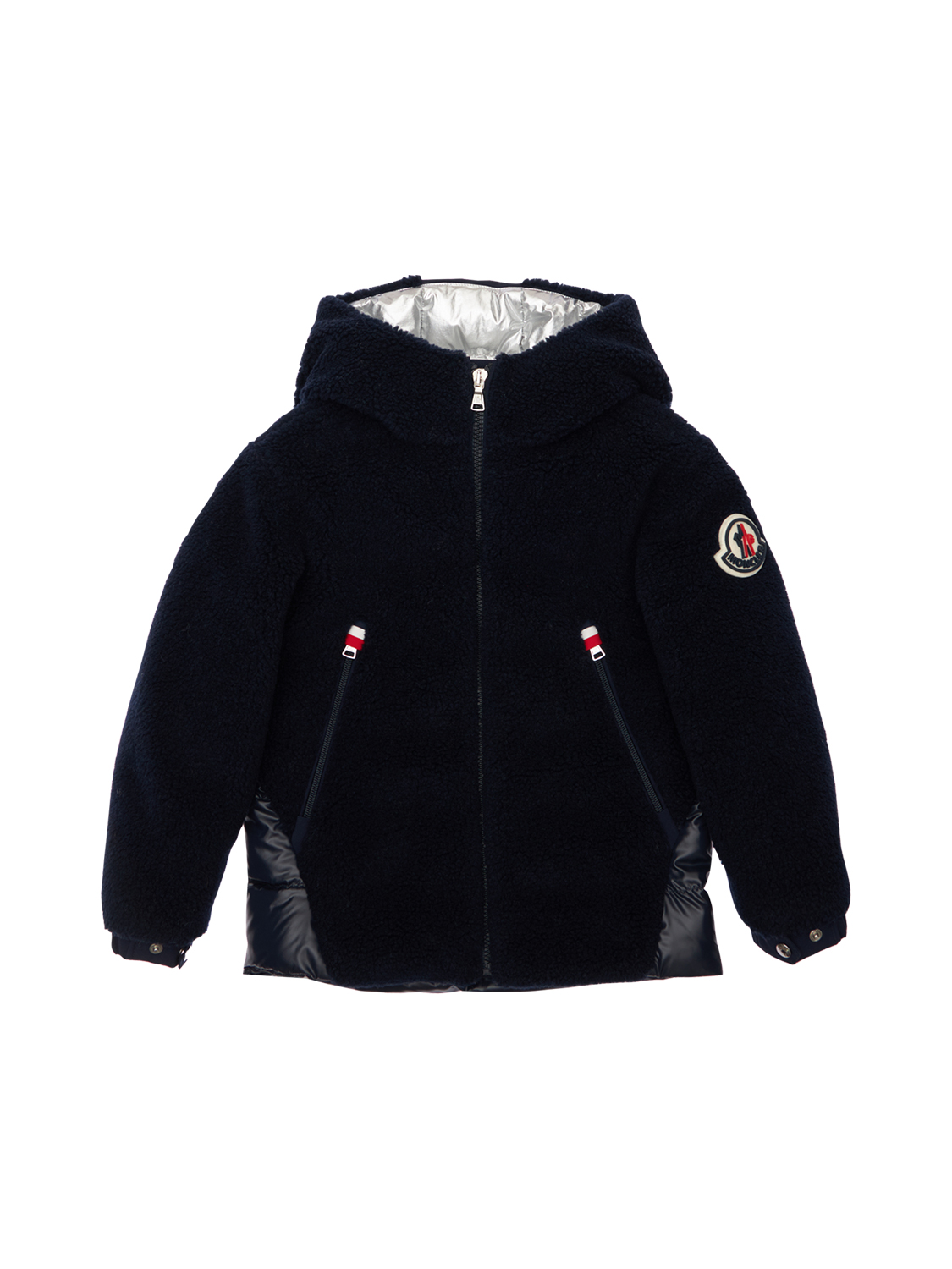 Daunenjacke Aus Nylon Mit Kapuze „gizem“