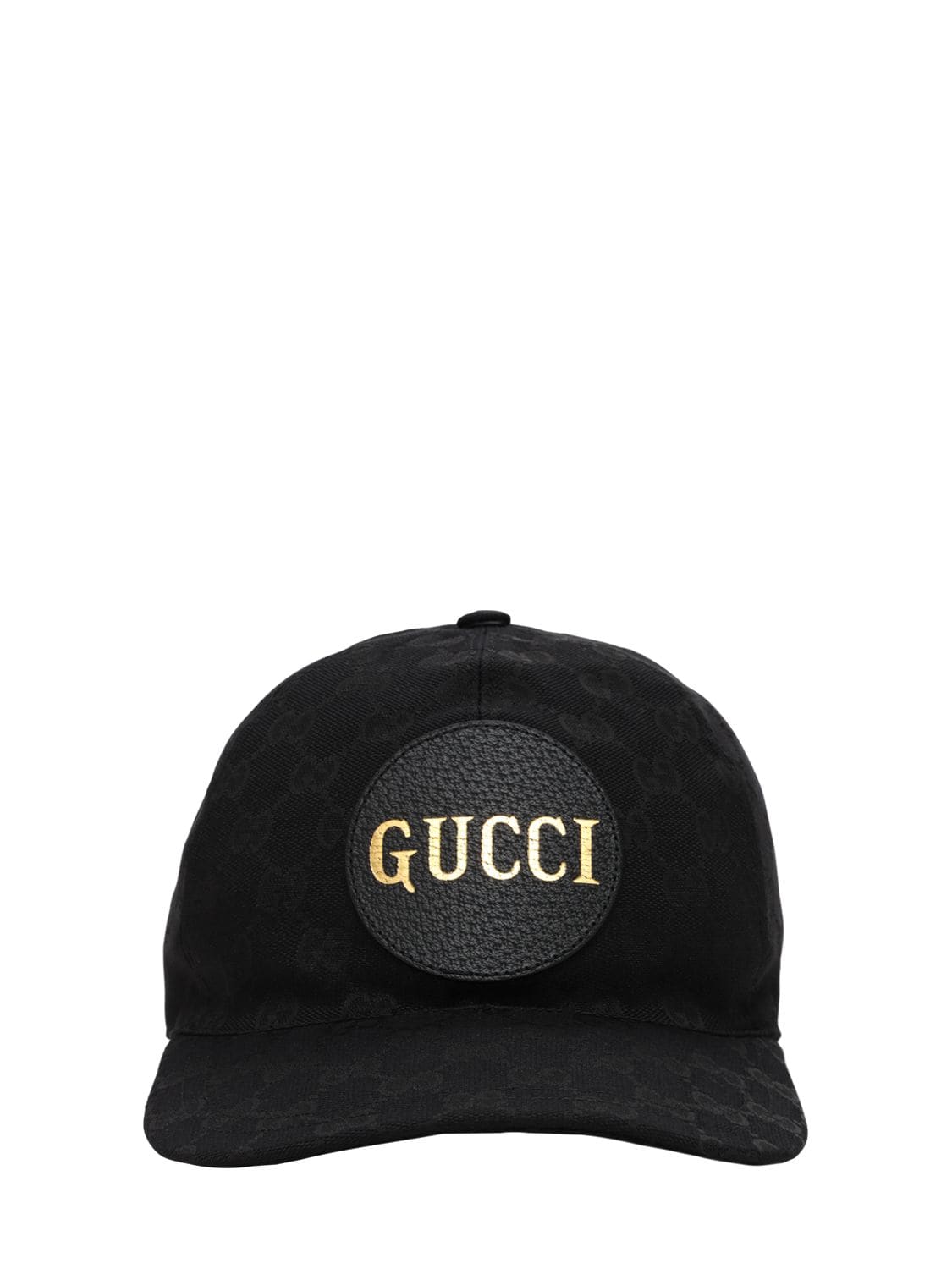 Gucci Monogram GG Baseball Cap with NY Yankees Patch in Supreme Canvas