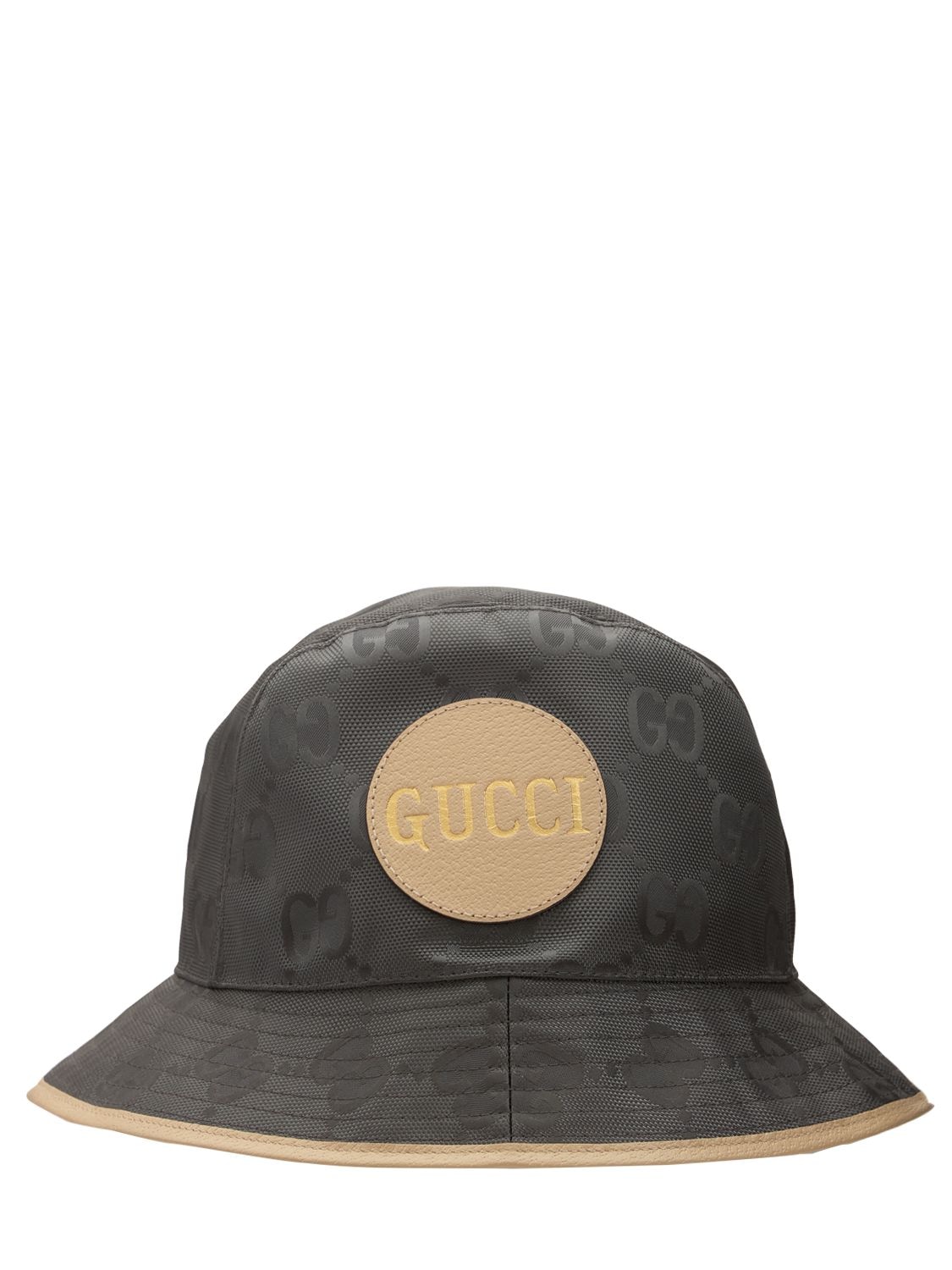 Gucci Off The Grid GG Canvas CAP Color: BLACK