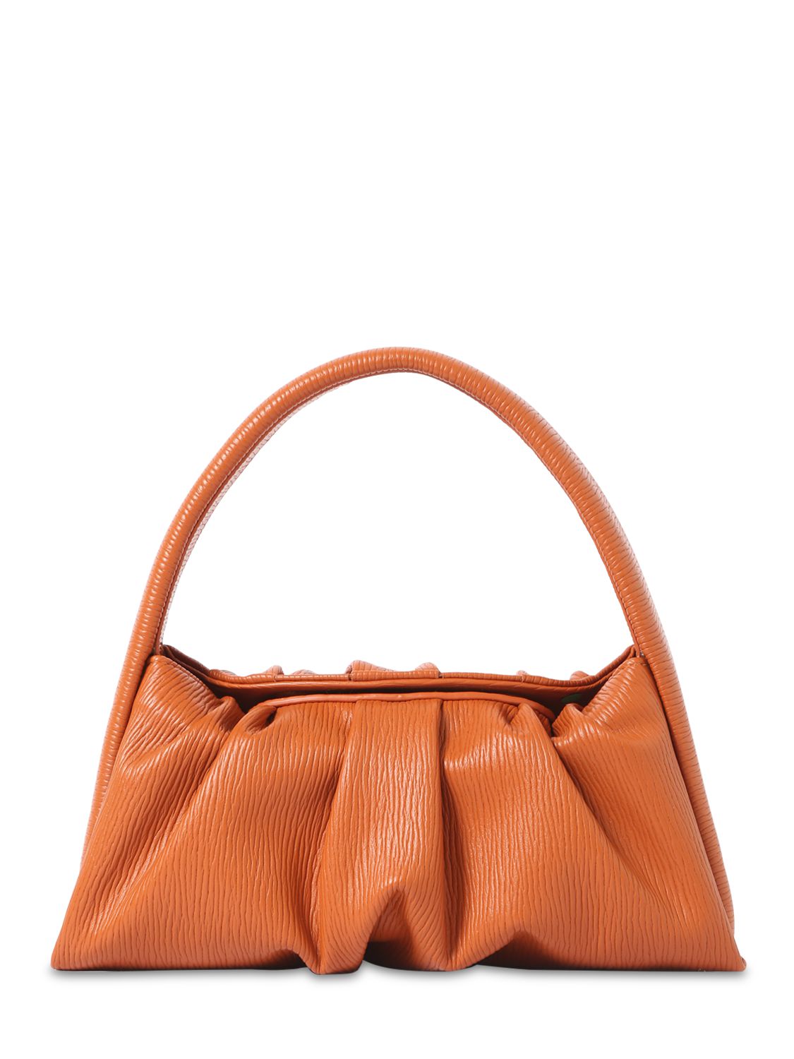 Hera Straw Faux Leat...