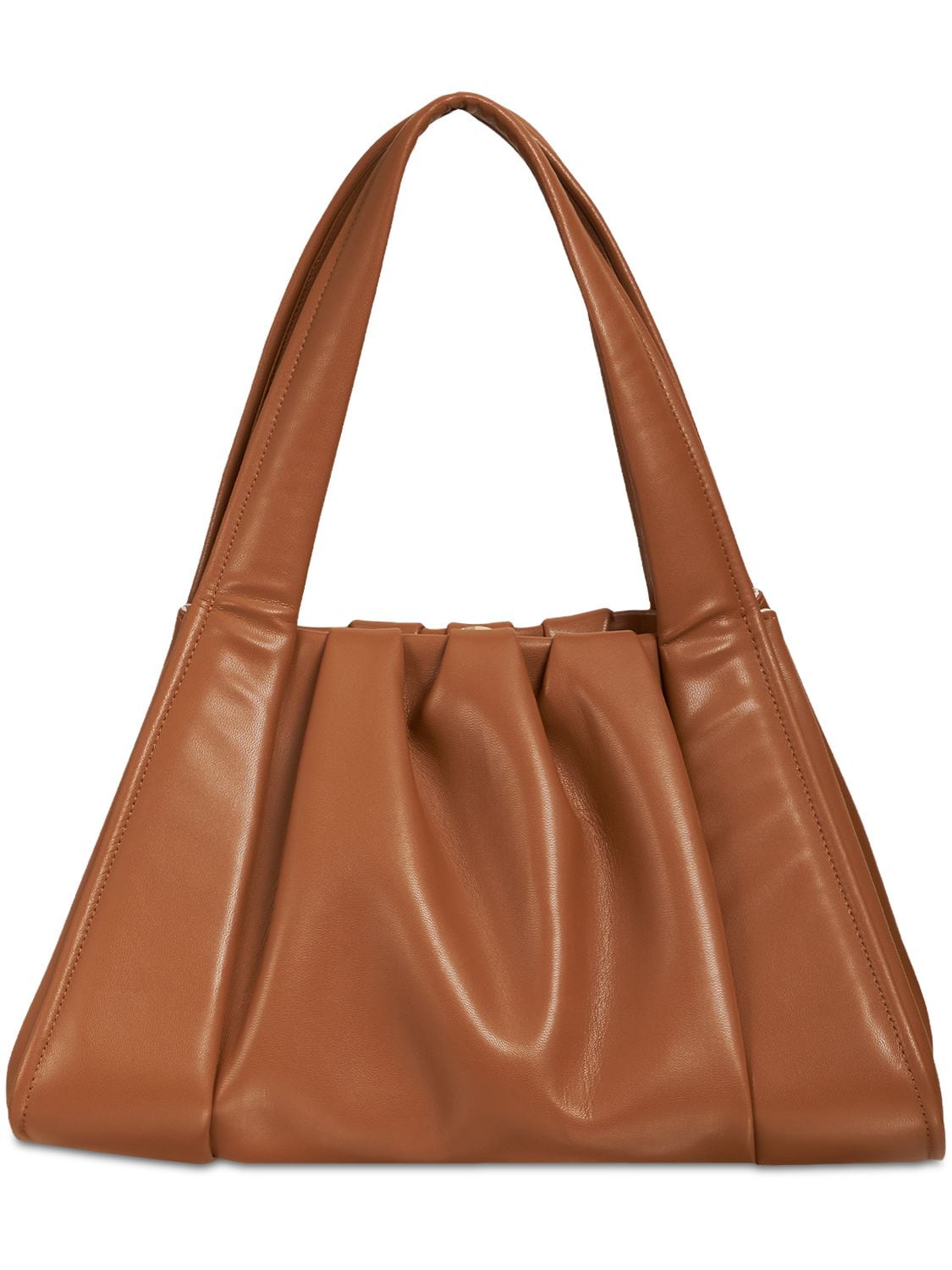 Irida Faux Leather Shoulder Bag