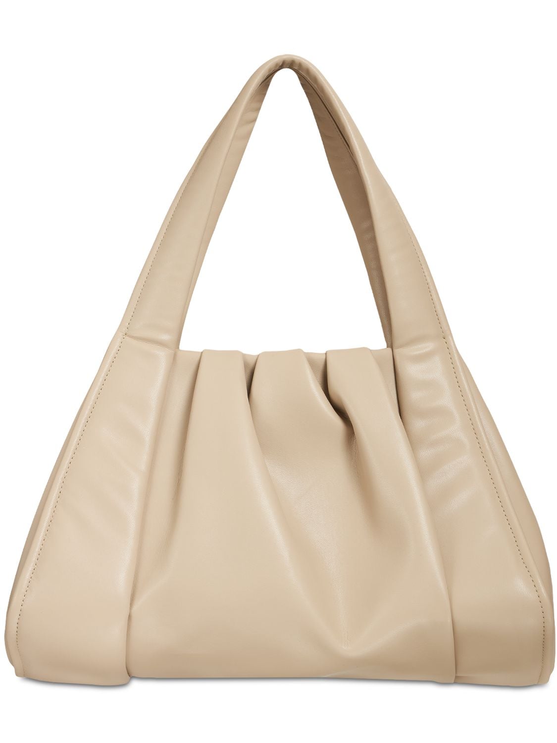 Irida Faux Leather Shoulder Bag