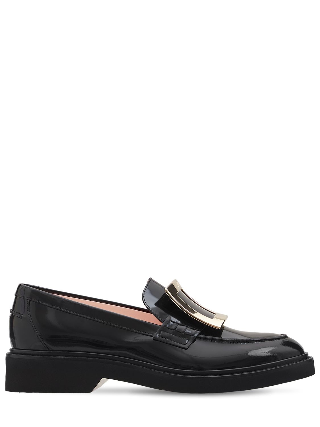Image of 25mm Viv Rangers Leather Loafers
