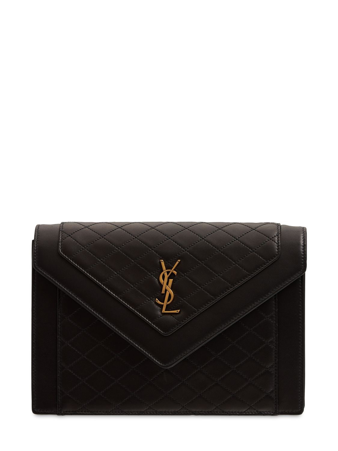 ysl mini wallet