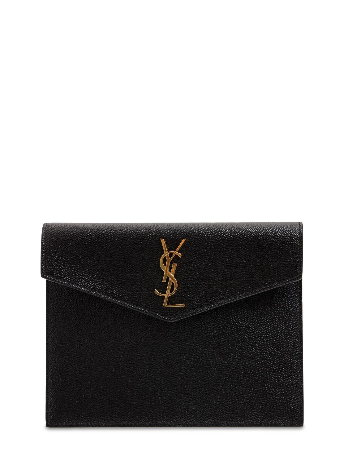 ysl uptown pouch clutch