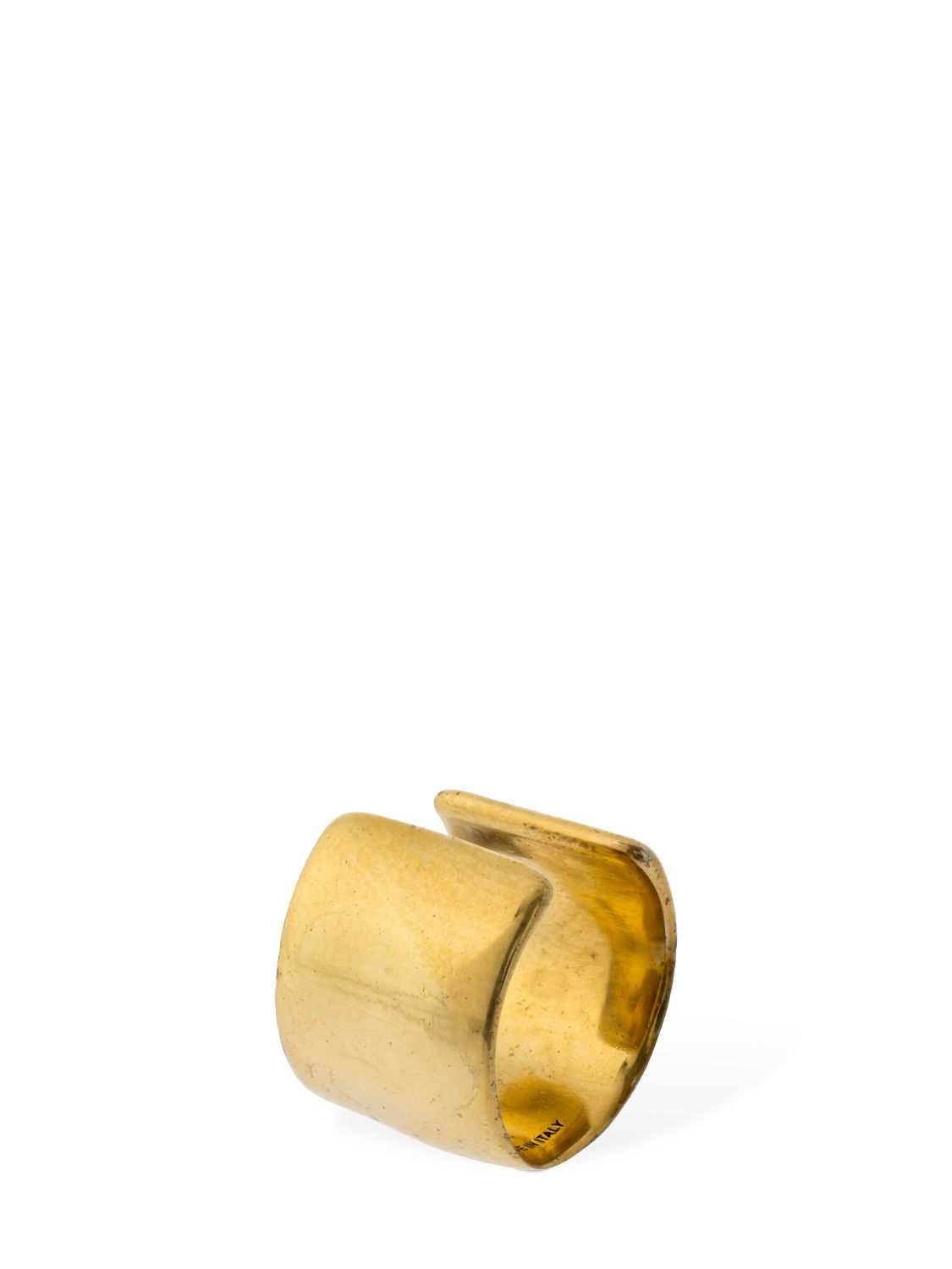 Alexander McQueen - Orecchino mini - Oro | Luisaviaroma