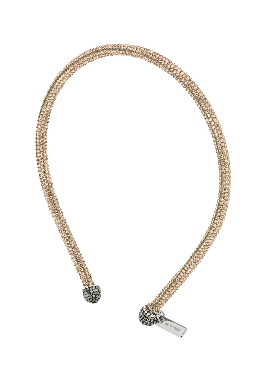 Schmaler, Glitzernder Haarreif