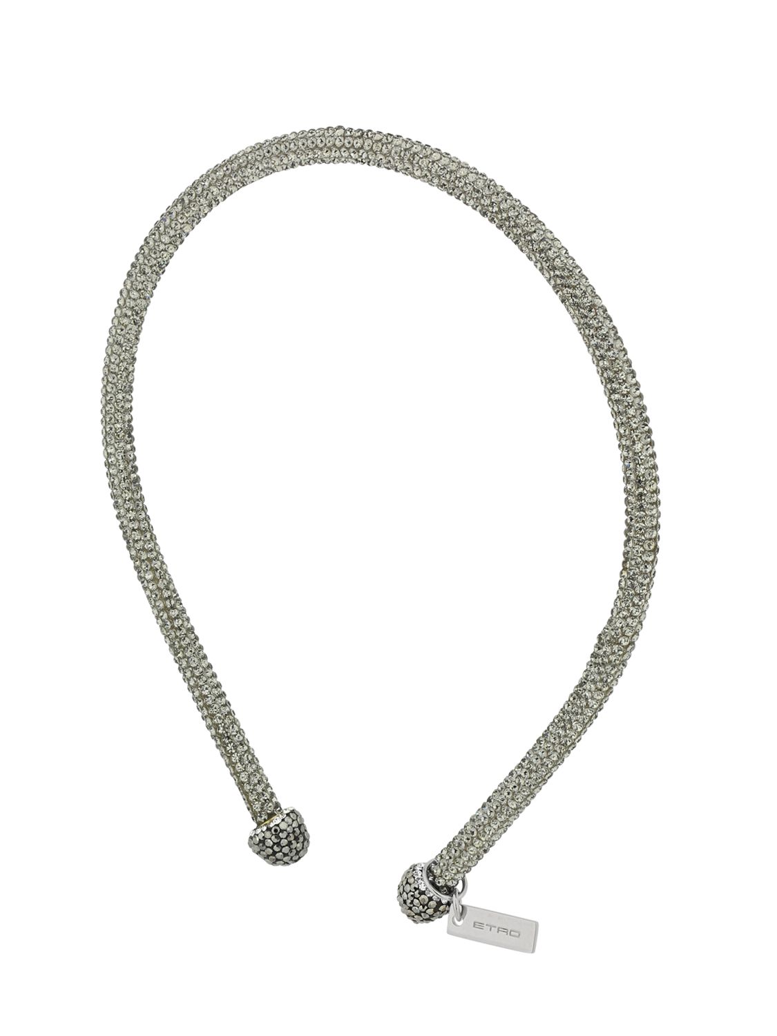 Schmaler, Glitzernder Haarreif