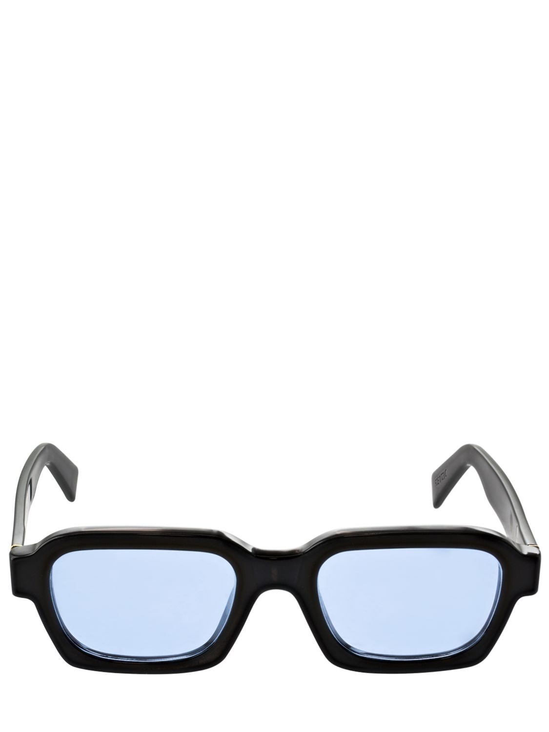 Image of Caro Azure Acetate Sunglasses