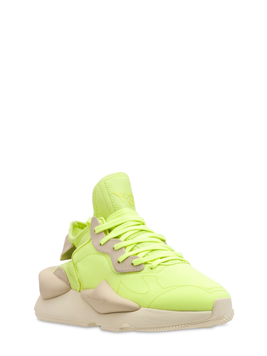 Y-3 Kaiwa Tech Sneak...