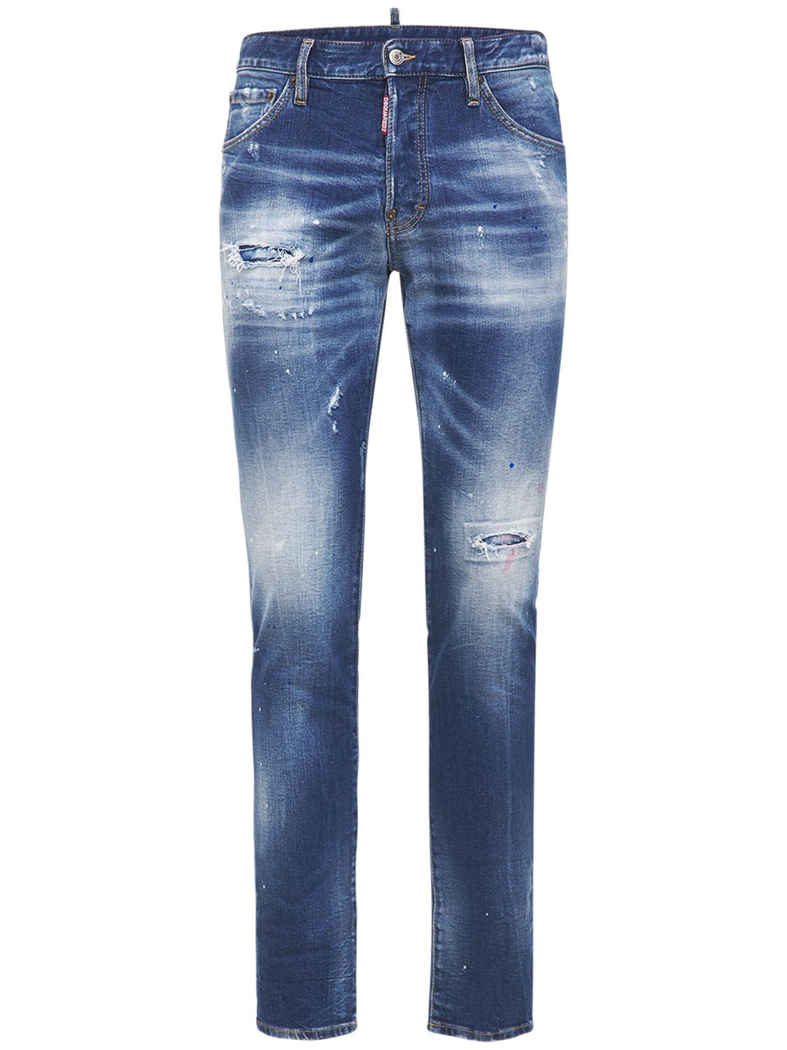 16.5cm Cool Guy Cotton Denim Jeans
