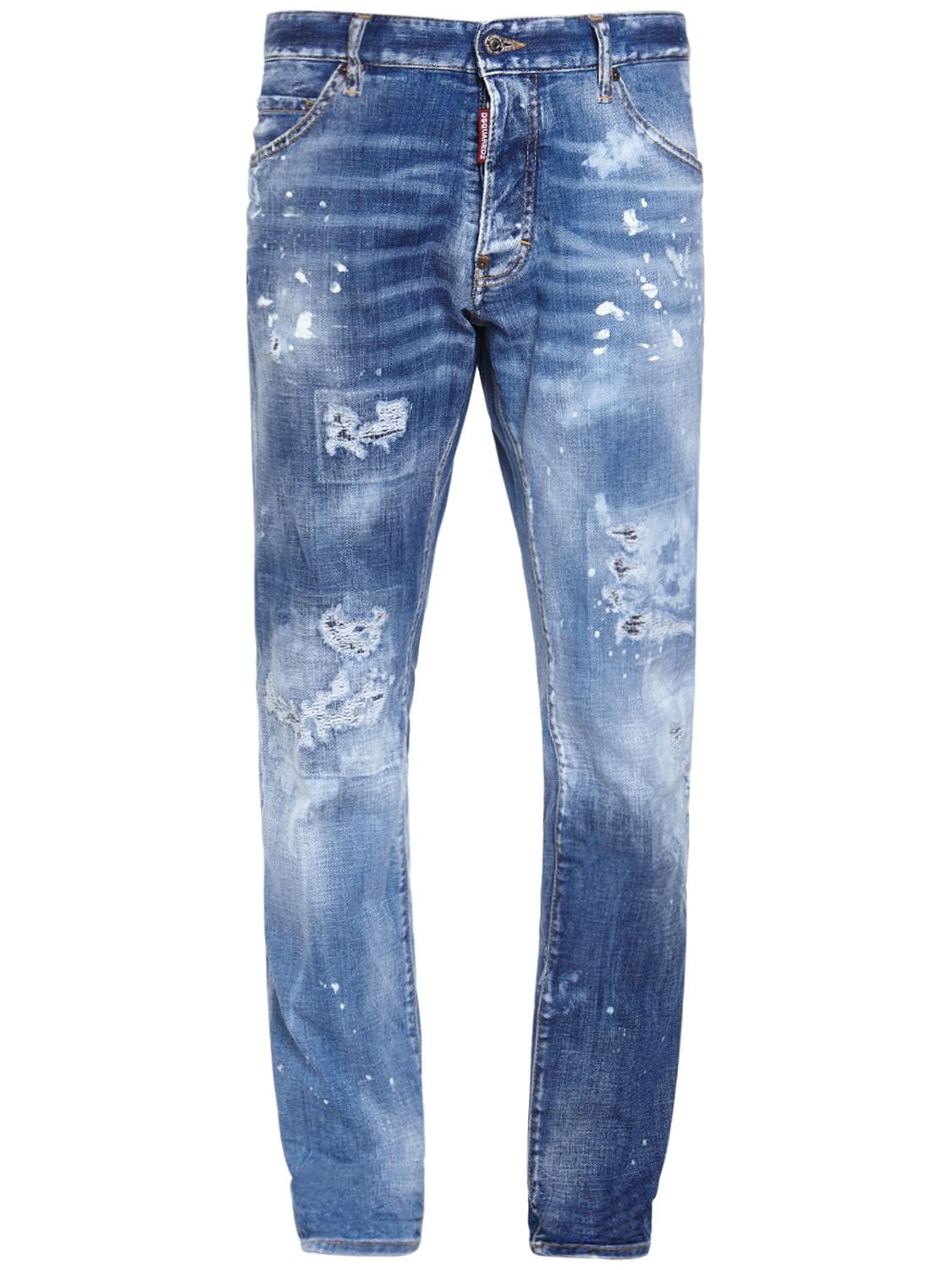 18cm Cool Guy Cotton Denim Jeans