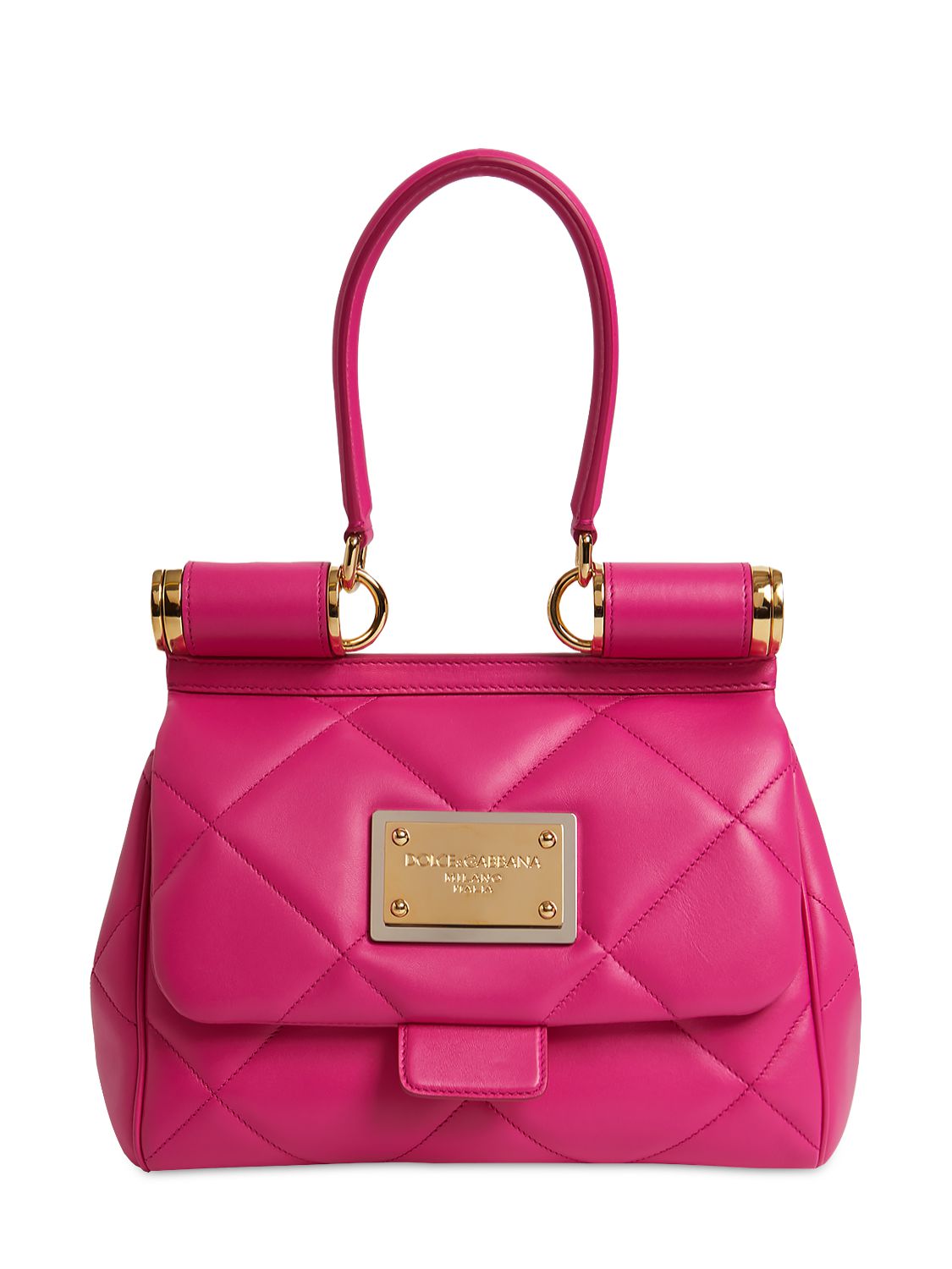 Sac à Main Femme En Cuir Marron – Style Porté épaule – Occasion – Sans Marque