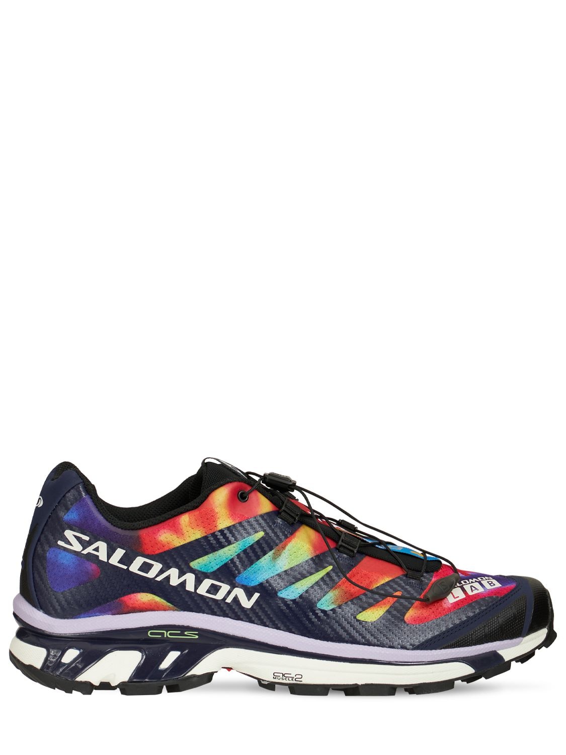 SALOMON “XT-4 ADVANCED”运动鞋,74IGD4006-QKXVRS9MQVZBTKRFUG2