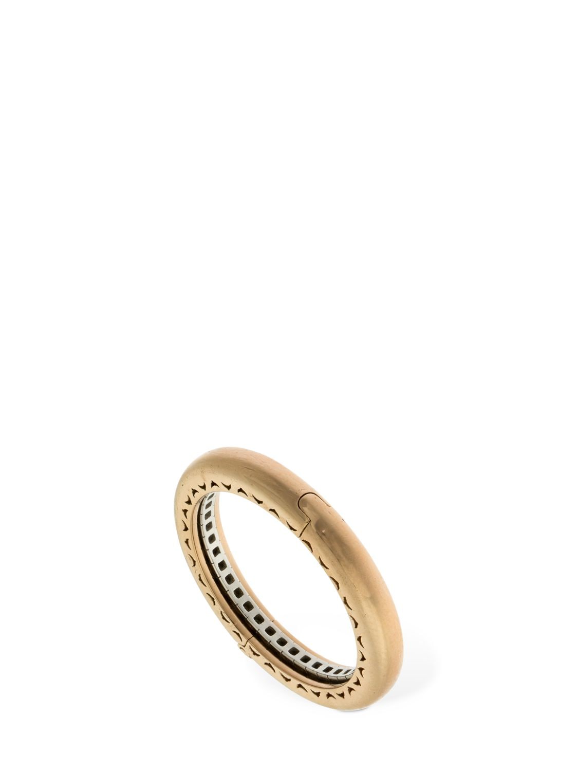 18kt Gold Two-in-one Secret Ring