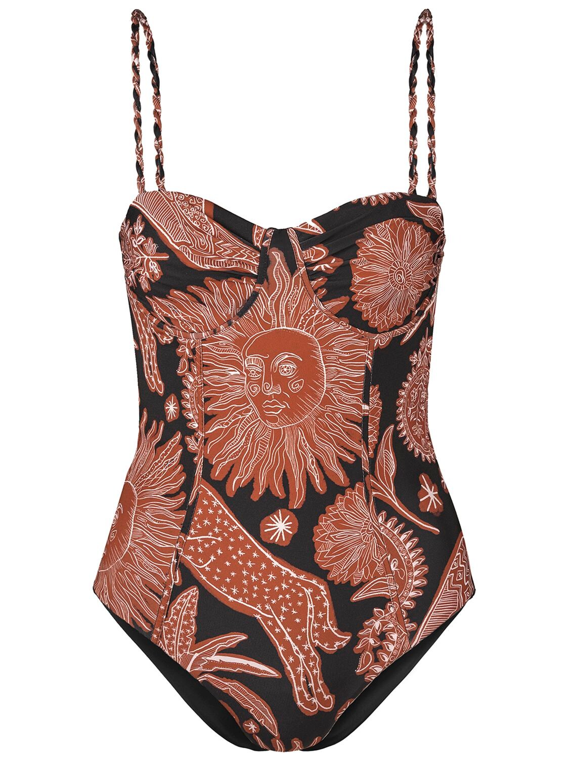 Recycled One Piece Swimsuit