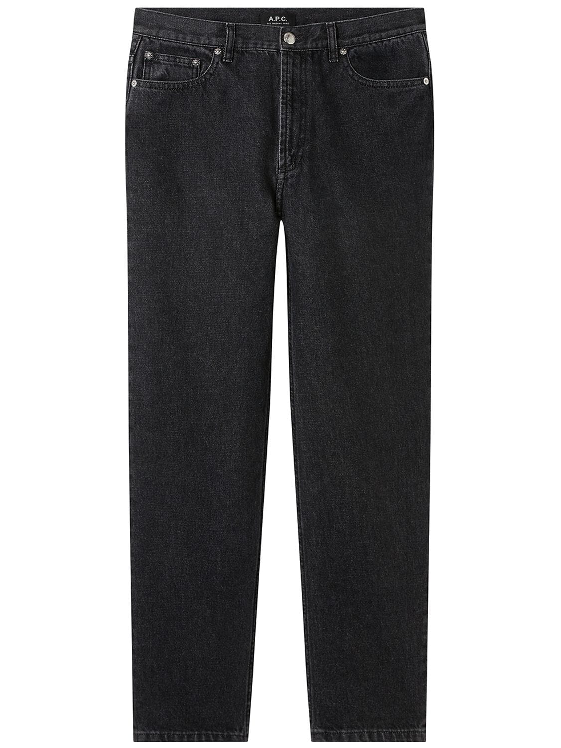 apc martin jeans black