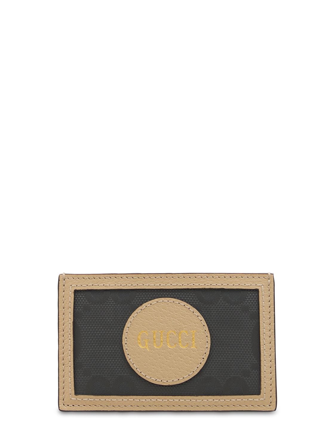 Gucci Off The Grid Card Case