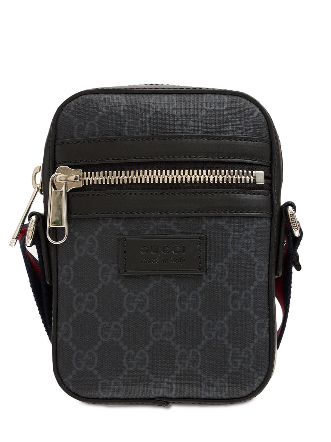 Gucci Shoulder Bag In 블랙