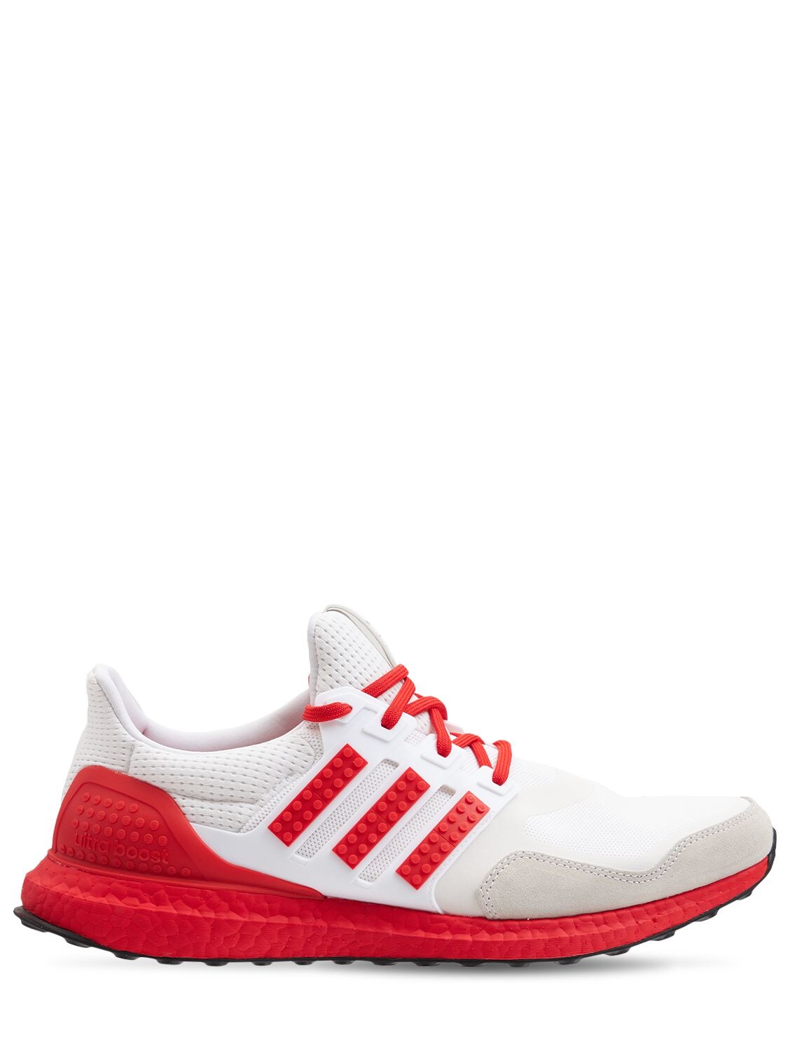 Adidas Originals Men's Adidas  Ultraboost Dna X Lego Colors Shoes In White