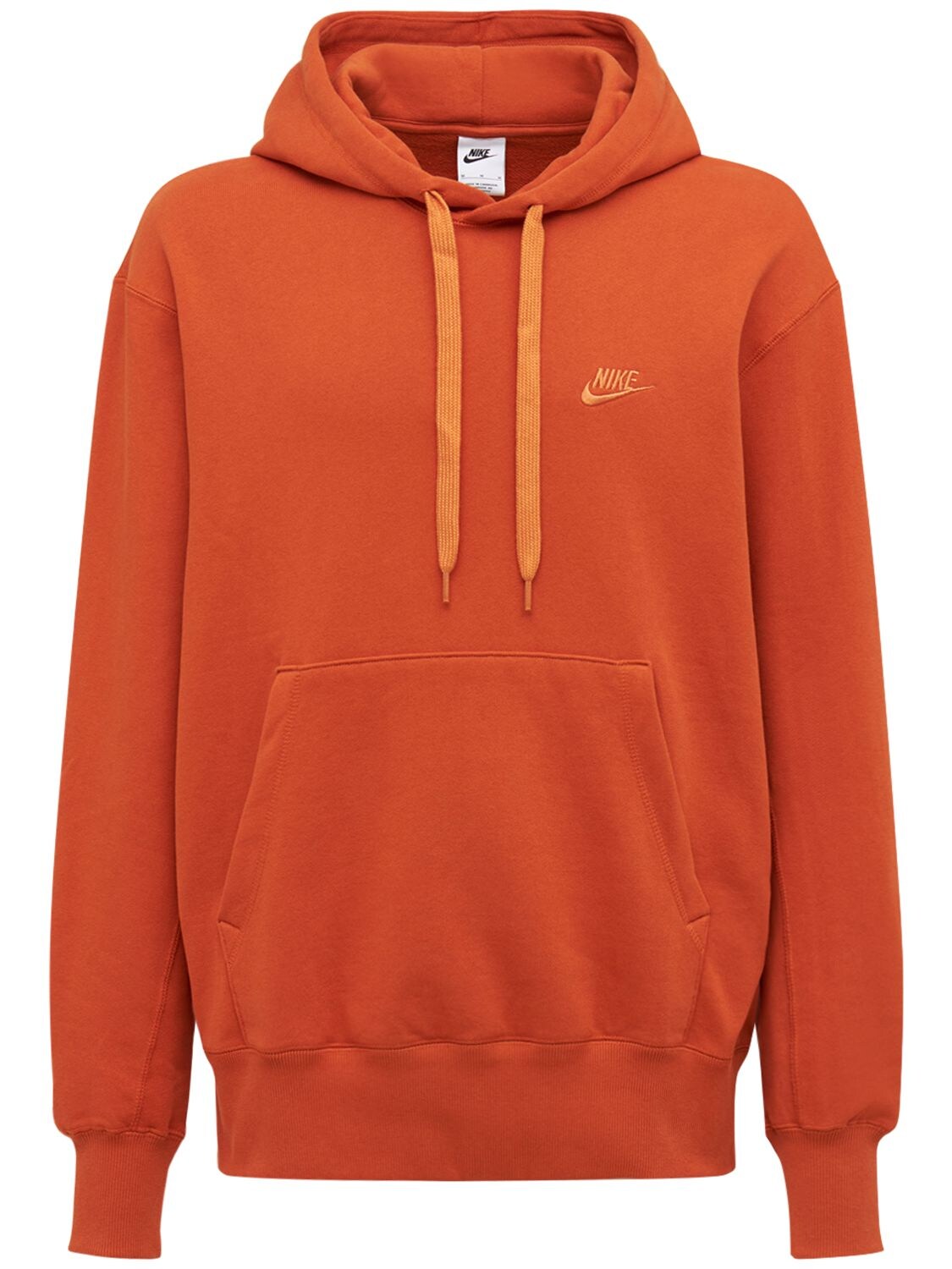 nike classic cotton sweatshirt