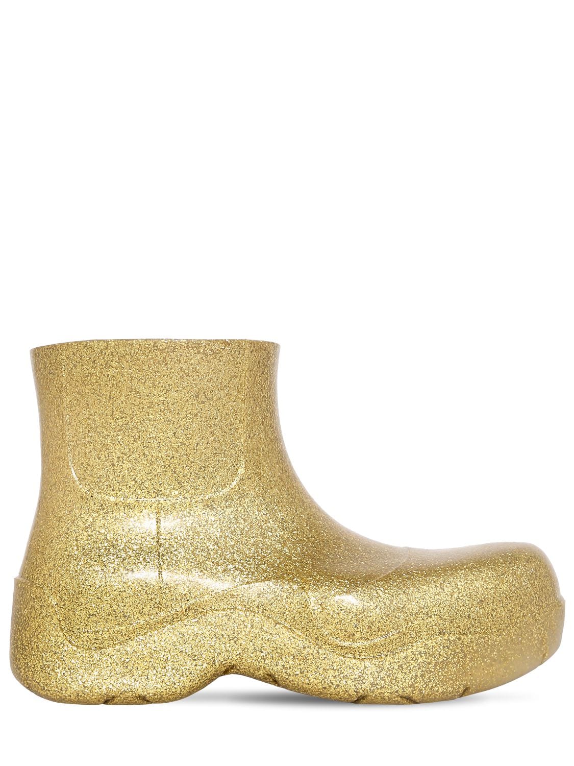 puddle rubber boots