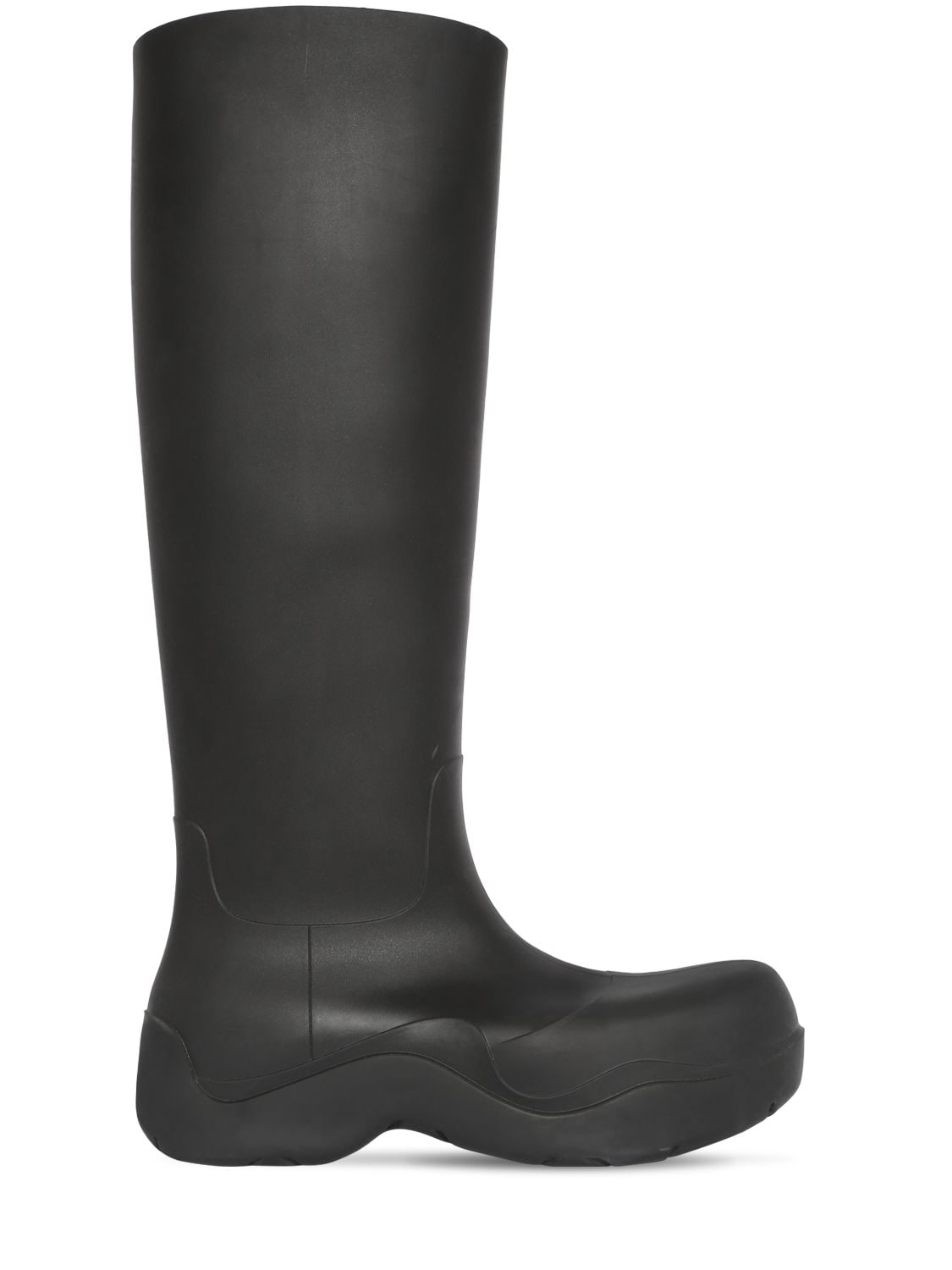 55mm Puddle Rubber Tall Boots | SheFinds