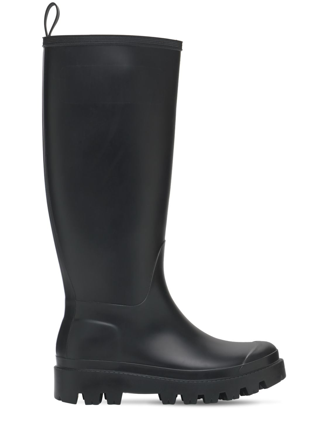 GIA BORGHINI 30mm Giove Bis Tall Rubber Rain Boots