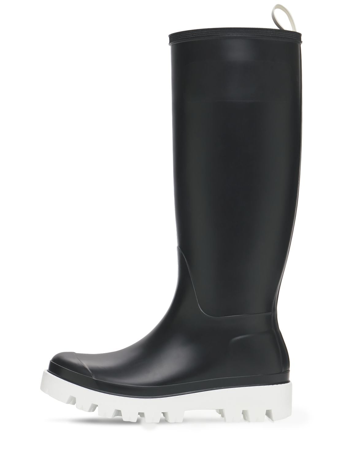 GIA BORGHINI 30mm Giove Bis Tall Rubber Rain Boots