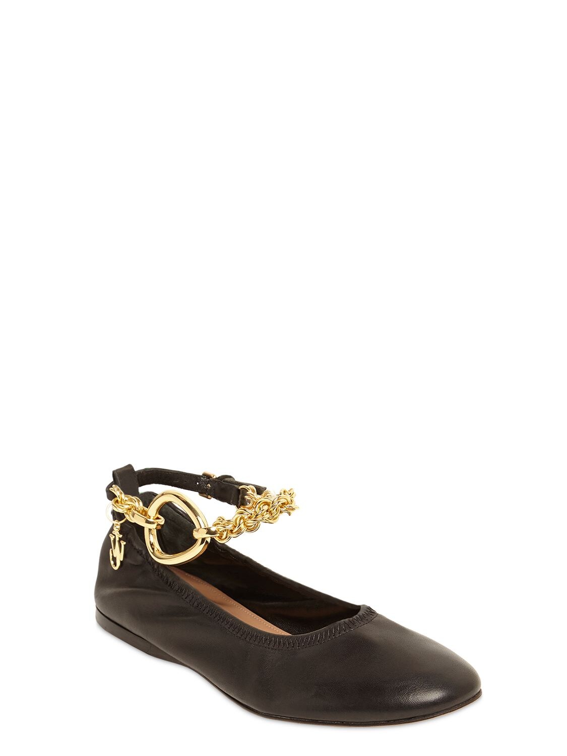 jw anderson flats
