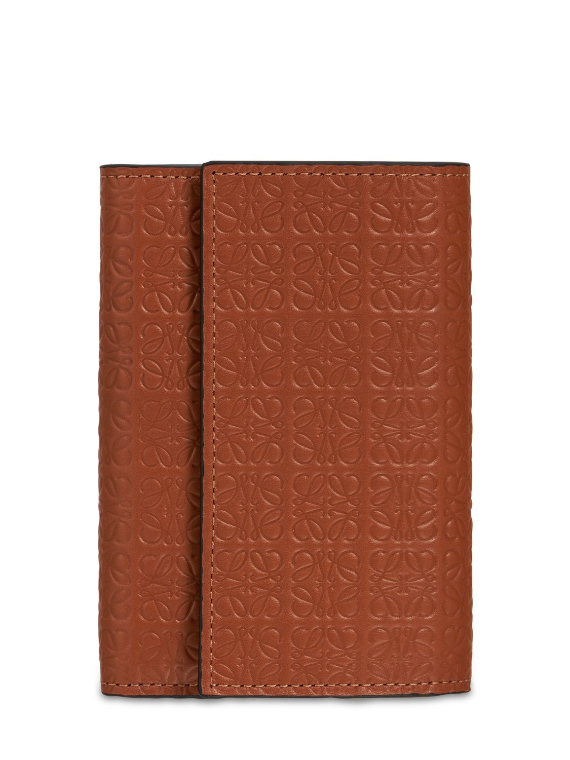 loewe small vertical wallet