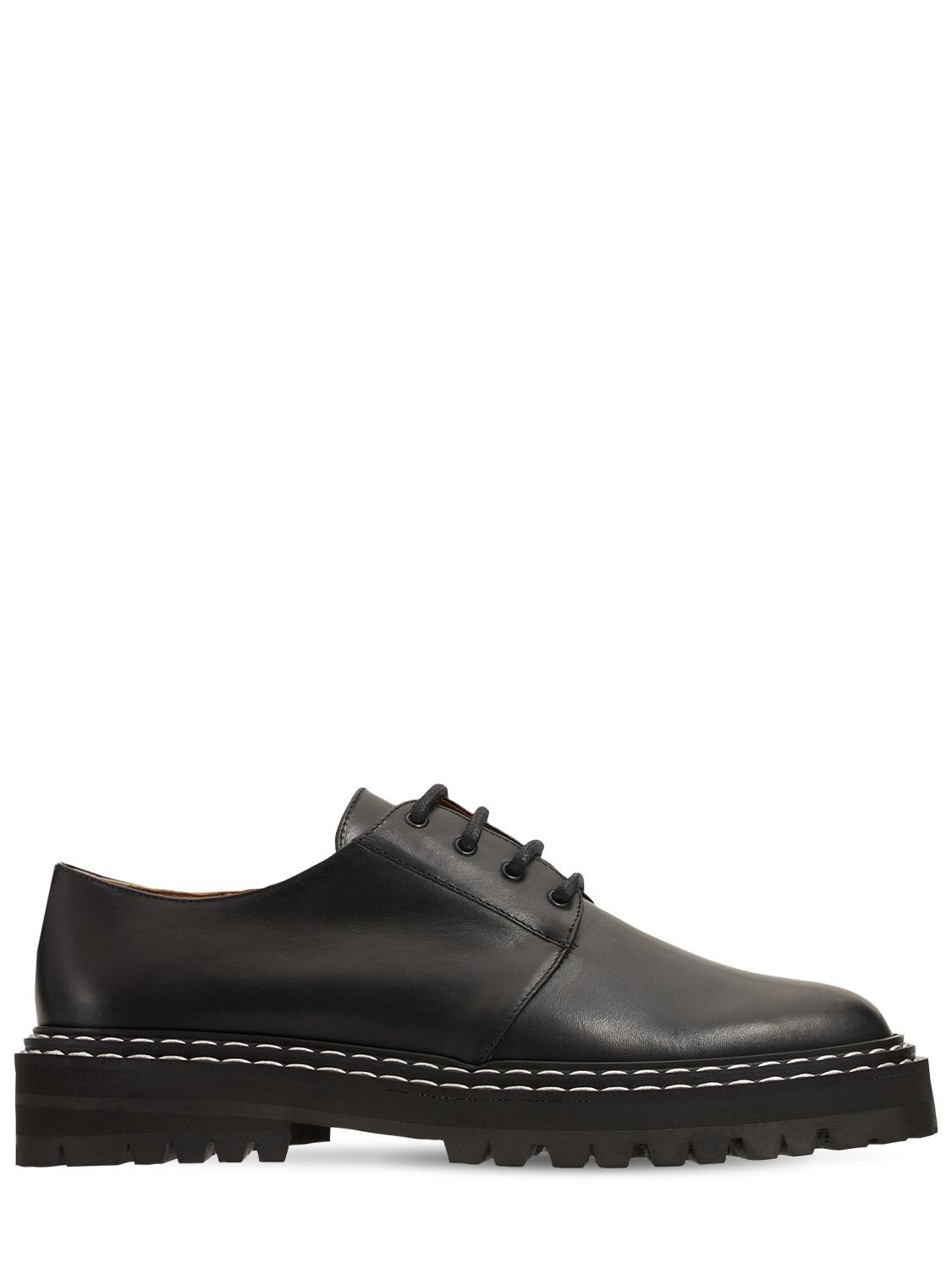 ATP ATELIER 20mm Maglie Leather Shoes