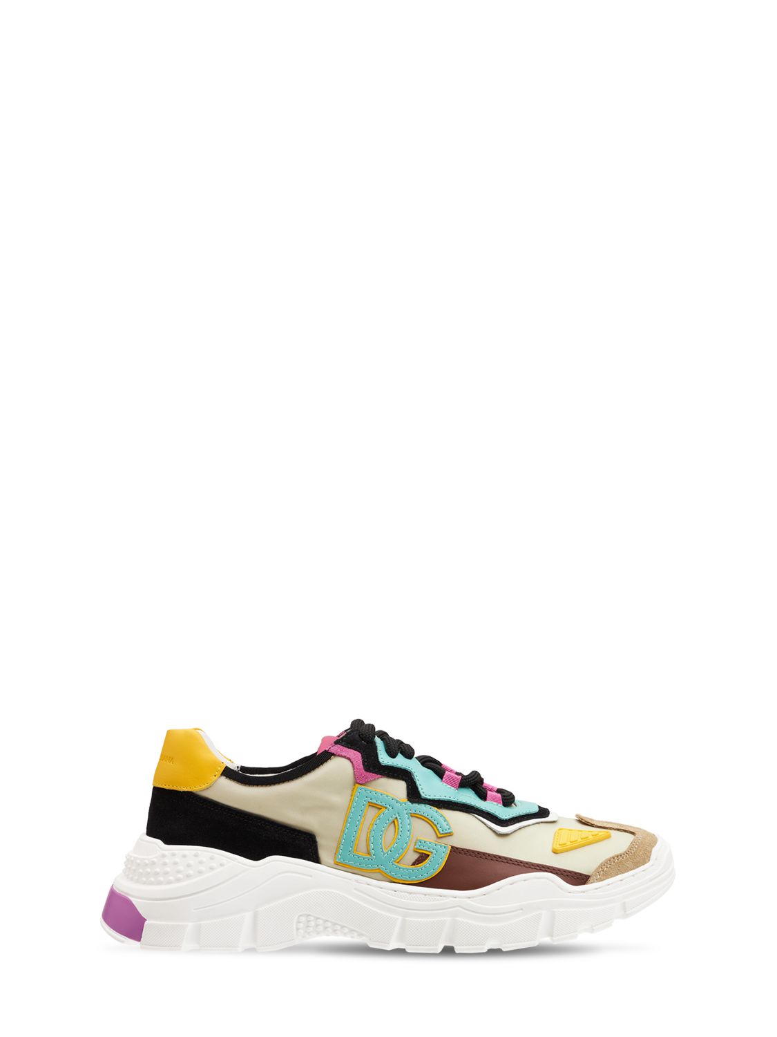 Sneakers Aus Mesh „daymaster“