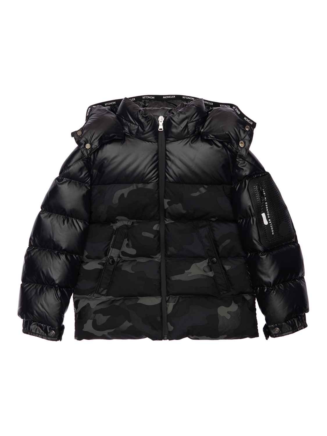 moncler maya camouflage jacket