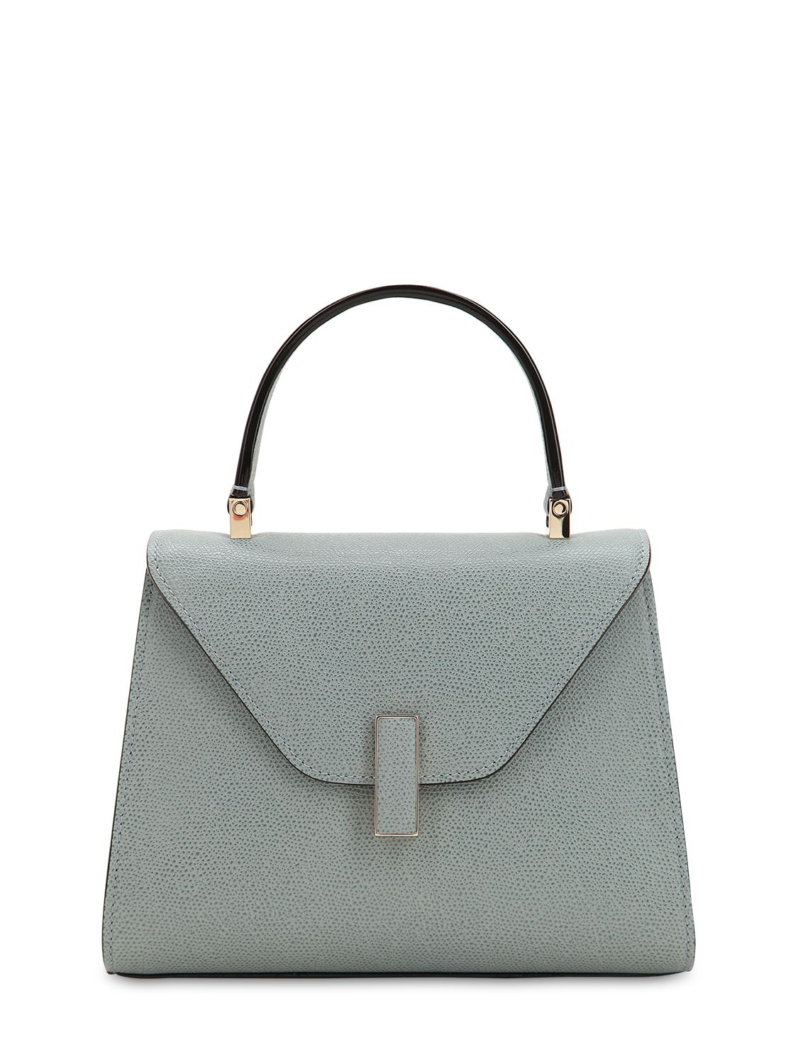 Mini Tasche Aus Narbleder "iside"
