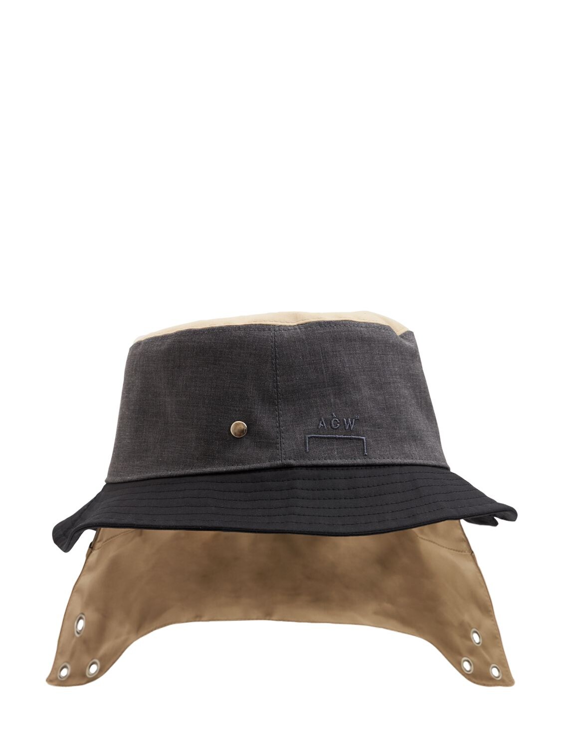 A-COLD-WALL* MACKINTOSH BUCKET HAT,74IIVB007-Q0HBUG2